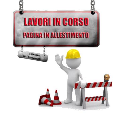 In Lavorazione